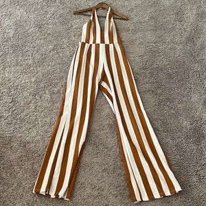 Halter top Jumpsuit
